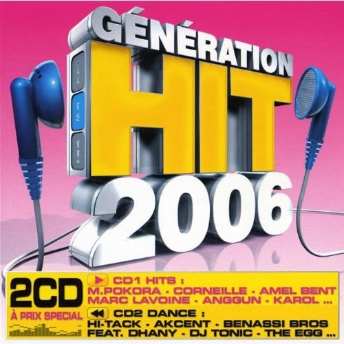 Génération Hit 2006