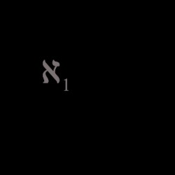 Aleph-One (ℵ₁)