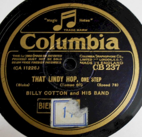 That Lindy Hop / By a Lazy Country Lane