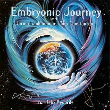 Embryonic Journey