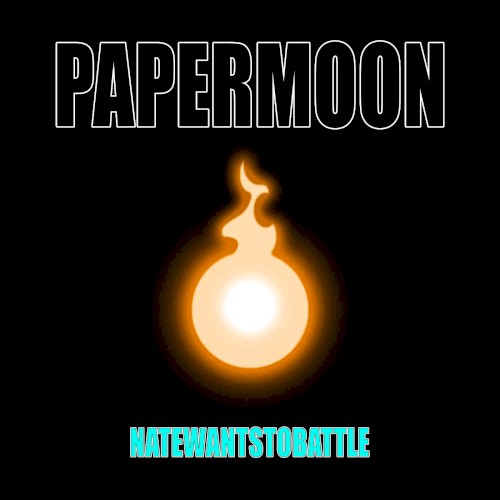 Papermoon (From "Soul Eater")