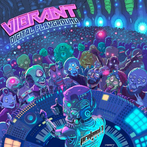 Digital Playground