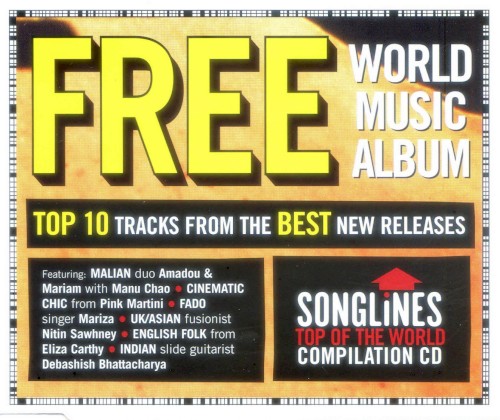 Songlines: Top of the World 30
