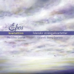Íslenskir srengkajvartettar
