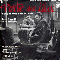 Porte des Lilas : Musique originale du film de René Clair (6ème série)