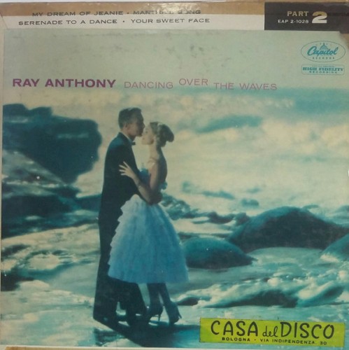 Dancing Over the Waves, Part 2