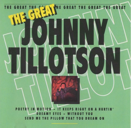 The Great Johnny Tillotson
