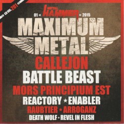 Maximum Metal, Volume 201