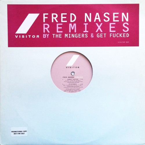 Remixes by the Mingers and Get Fucked