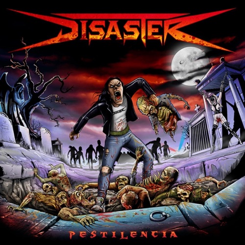 Pestilencia