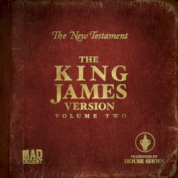 The King James Version Vol. 2: The New Testament