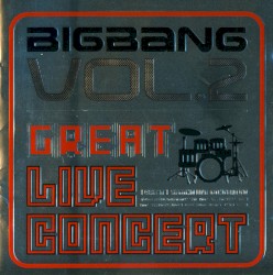 Second Live Concert - Bigbang Is Great