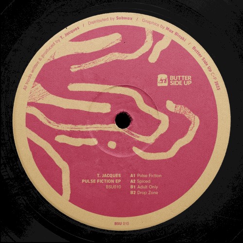 Pulse Fiction EP