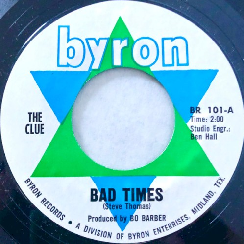 Bad Times