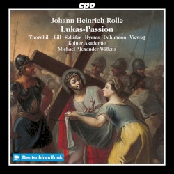 St. Luke Passion