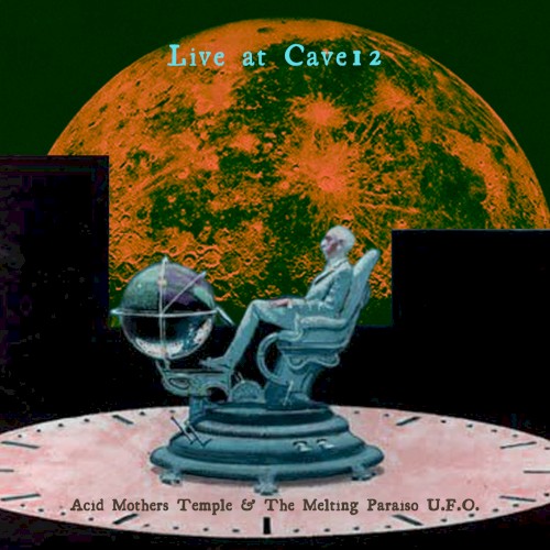 Live at Cave12
