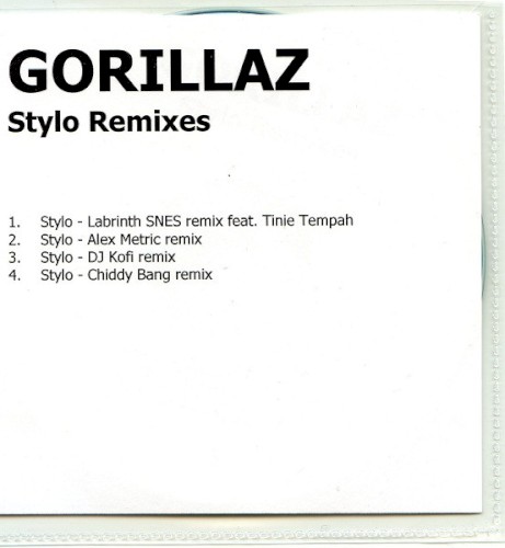 Stylo Remixes