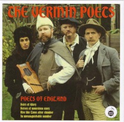 Poets Of England