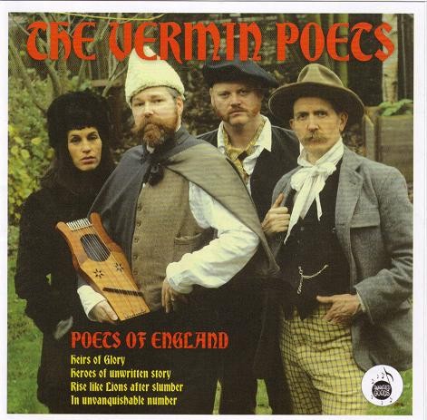 Poets Of England
