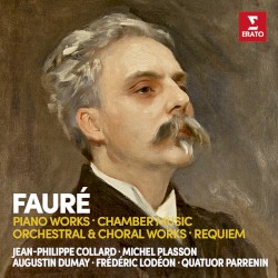 Piano Works, Chamber Music, Orchestral Works & Requiem