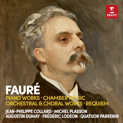 Piano Works, Chamber Music, Orchestral Works & Requiem