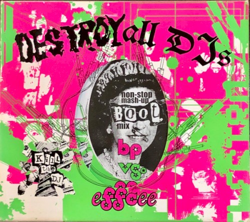 Destroy All DJs