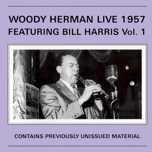 Live Featuring Bill Harris, Vol. 1