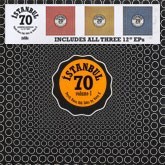 İstanbul 70: Volume I-II-III Psych, Disco, Folk Edits By Baris K.