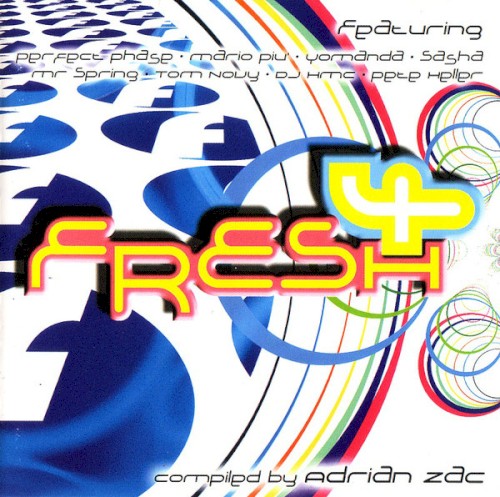 Fresh, Volume 4