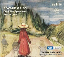 Complete Symphonic Works, Vol. I