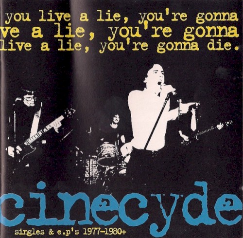 You Live A Lie, You're Gonna Die