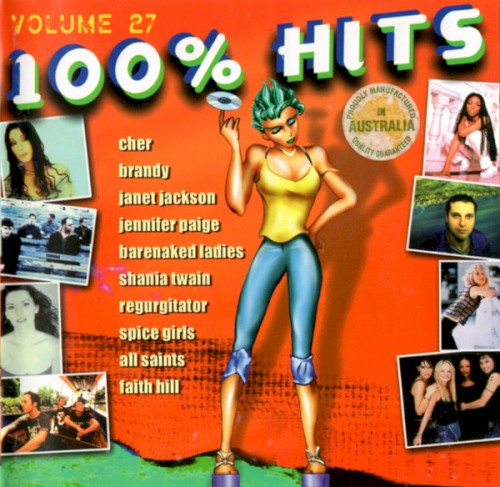100% Hits, Volume 27