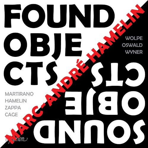 Found Objects / Sound Objects