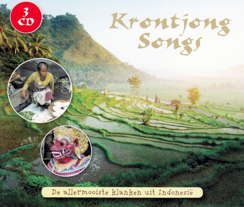 Krontjong Songs: De allermooiste klanken uit Indonesië