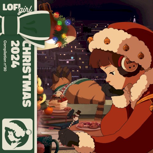 Lofi Girl: Christmas 2024