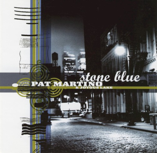 Stone Blue