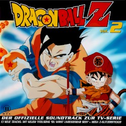 Dragonball Z Vol. 2