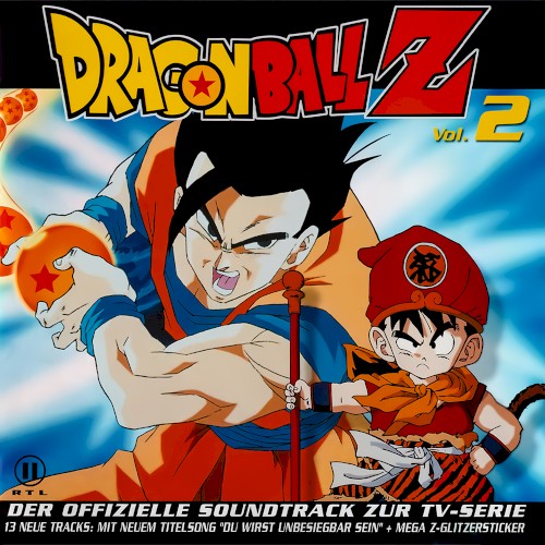 Dragonball Z Vol. 2