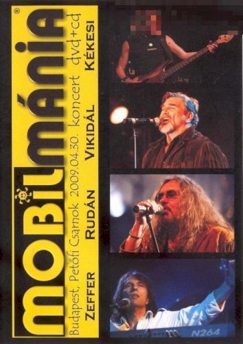 Koncert DVD + CD 2009