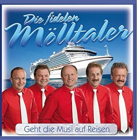 Geht die Musi auf Reisen