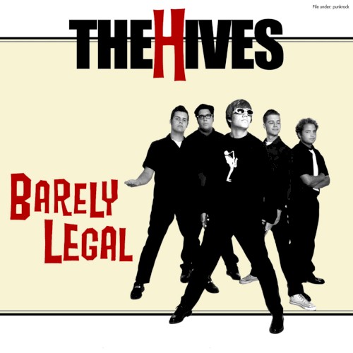 Barely Legal