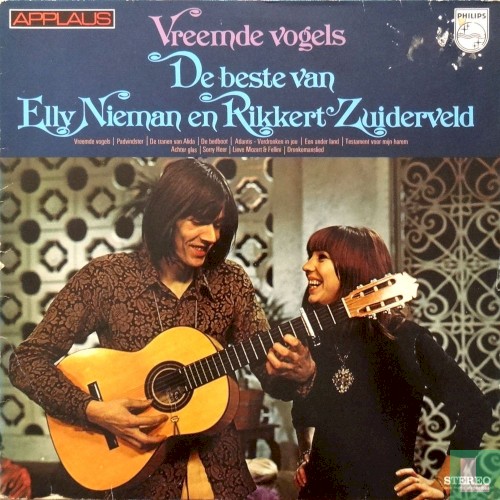 Vreemde vogels: De beste van Elly Nieman en Rikkert Zuiderveld