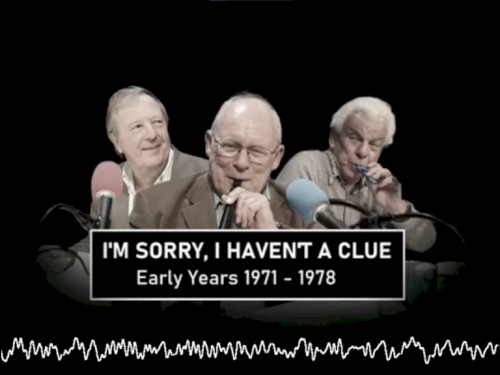 I’m Sorry I Haven’t a Clue: Series 2