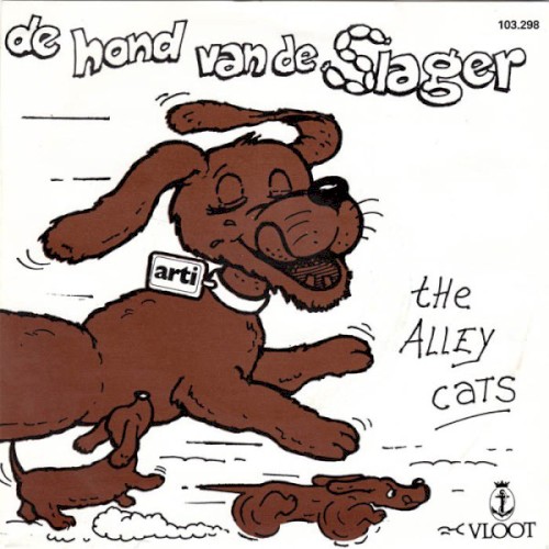 De hond van de slager / Dallas