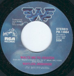 Waltz Me to Heaven / Dream On