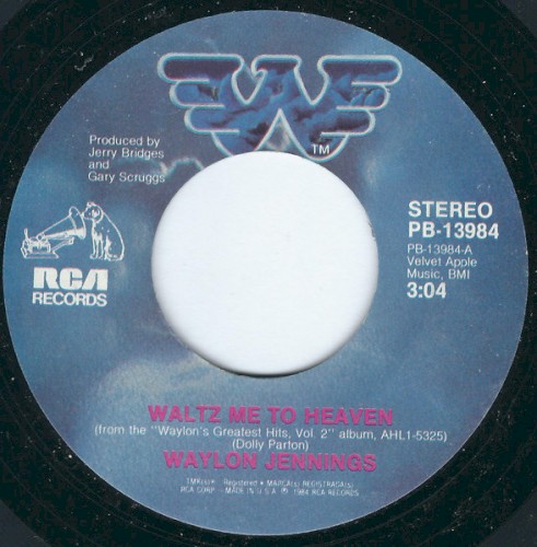 Waltz Me to Heaven / Dream On