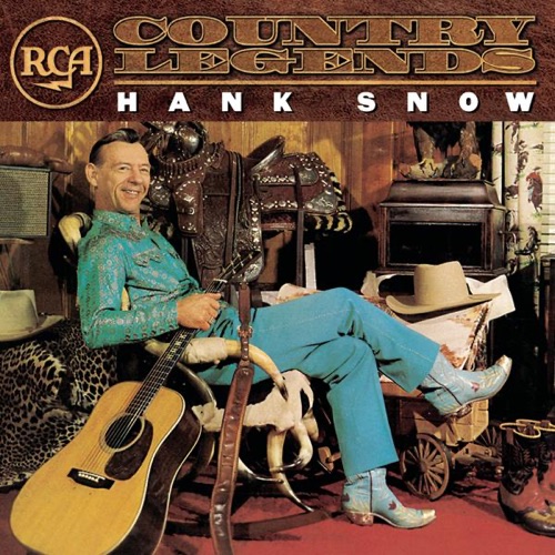 RCA Country Legends