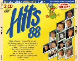 Hits ’88: Die deutschen Superhits