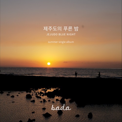 제주도의 푸른밤