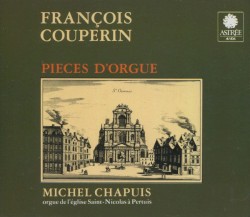 Pieces D'Orgue